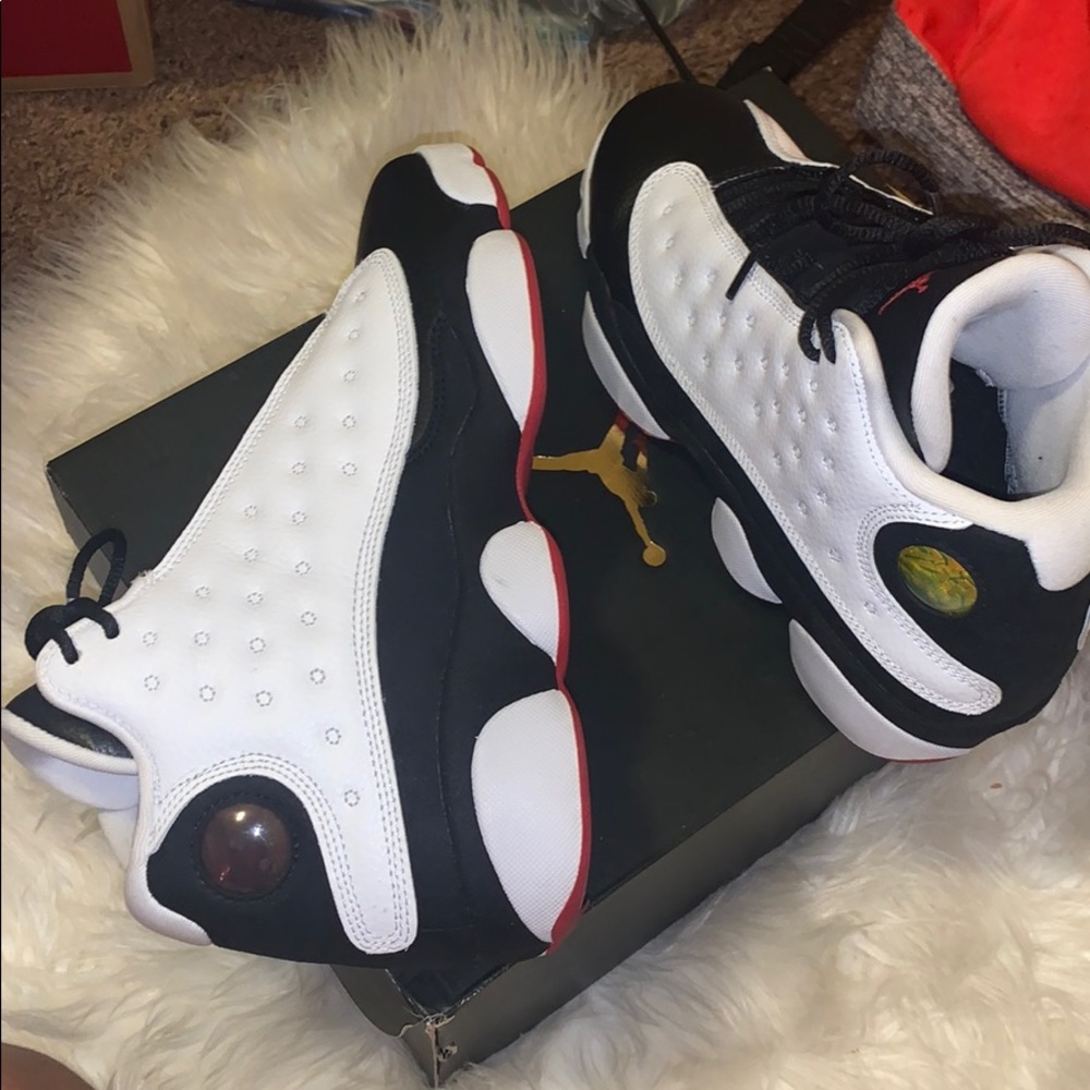 Air Jordan 13 Retro BG
